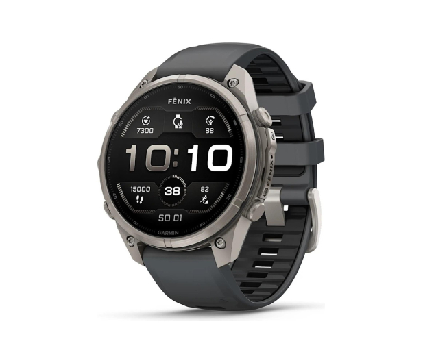 Garmin fenix 9 Pro 47mm Graphite / Black - 1585658 - zdjęcie 7